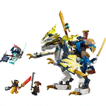 LEGO Ninjago Robot Ejderha Binicisi 71843