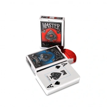 Master Jumbo Arrow Plastik Oyun Kağıdı