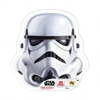 Metal Kutu Puzzle 300 Parça Storm Trooper