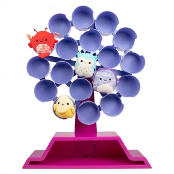 Micromallows 4 Özel Figür ve Mega Sergi Seti MM0043