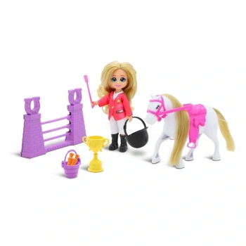 Mini At Binici Bebek