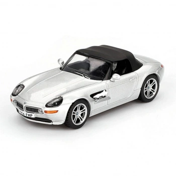 Mini GT 1/64 BMW Z8 The World Is Not Enough Blister Paket