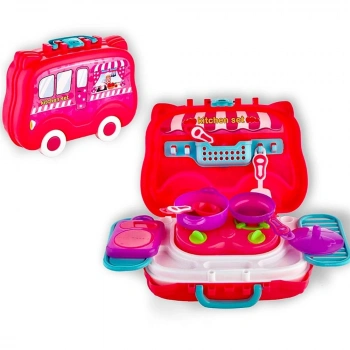 MUTFAK SETİ VALİZLİ