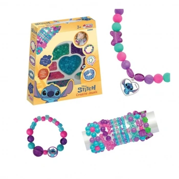 Eğitici Oyuncak 04084 STITH TAKI SETİ BÜYÜK EL ÇANTASI