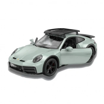 Eğitici Çocuk 1/14 Porsche 911 Dakar Standart Version F/F 2.5GHZ Uzaktan Kumandalı Araba