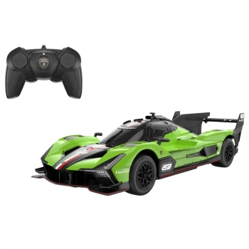 Eğitici Çocuk 1/24 Lamborghini SC64 LMDH F/F Uzaktan Kumandalı Araba