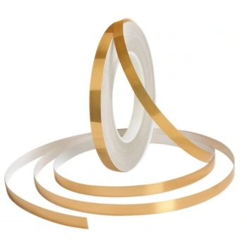 Eğitici Oyuncak 1 cm 50 Metre Gold Fayans Arası Şerit Bant