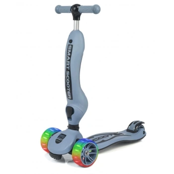 Çocuk 119-120-121 Işıklı Smart Scooter -Taşpınar