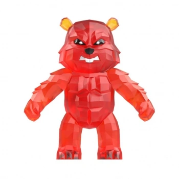 Çocuk 12304  Strech Crystal Figür 14 cm  -Sunman