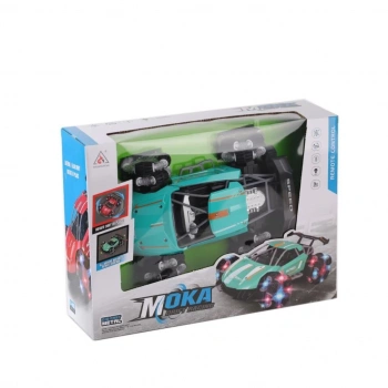 Eğitici Oyuncak  2068-D Şarjlı Büyük Boy Araba