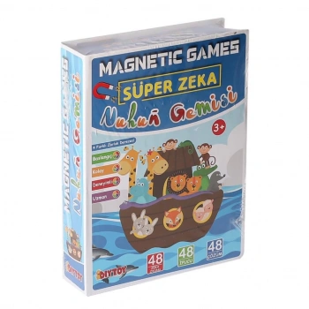 Çocuk 2373NuhunGemisi-Dıytoys