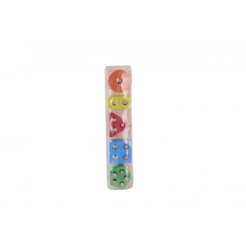 Eğitici Çocuk 2522 GEOMETRİK OYUNCAK