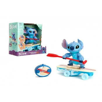 Eğitici Çocuk 253074009 JADA Stitch Surfer RC Uzaktan Kumandalı