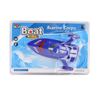 Eğitici Oyuncak  311-87 Pilli Boat