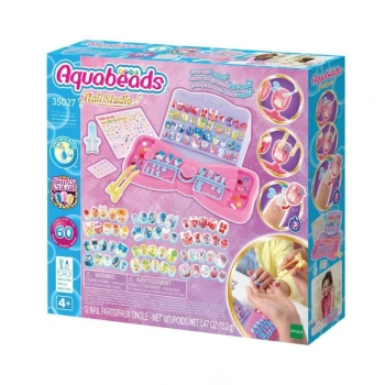 35027 AquaBeads Tasarla ve Sergile Tırnak Atölyesi +4 yaş