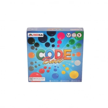 Eğitici Çocuk  5474 Redka- Kod Topu