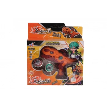 Eğitici Oyuncak 567-1 KUTULU IŞIKLI SÜPER TOPAÇLAR