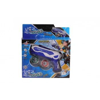 Eğitici Oyuncak 567-3 KUTULU IŞIKLI SÜPER TOPAÇLAR