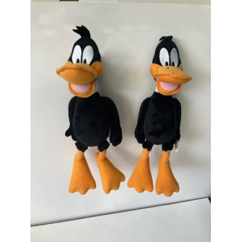 Eğitici Oyuncak 5781 SUN-ANB-PELUŞ DUFFY DUCK 25CM 5R LT
