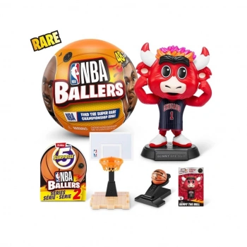 Eğitici Çocuk 5UN01000 NBA Ballers Sürpriz Paket CDU44-77678GQ2
