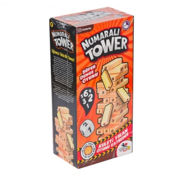 Stratejik düşünmeyi geliştiren dikkat oyunu – denge tahtası