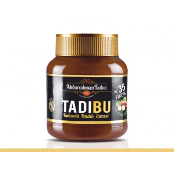 Çocuk Abdurrahman Tatlıcı Tadıbu Kakaolu Fındık Ezmesi 330 Gr