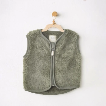 NessiWorld AC26188 My 1 St Wardrobe Yelek Green