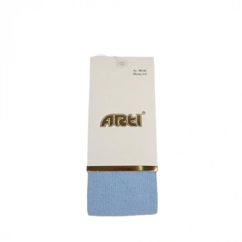 Alona Bebek Külotlu Çorap 300181 Mavi - Bebeklerin Gelişimini Destekleyen Şık Külotlu Çorap