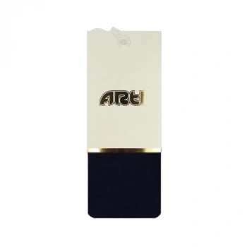 Çocuk Alona Düz Külotlu Çorap 1-5 300182 Siyah