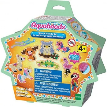 FNT Aqua Beads Starbead Arkadaşlar Seti 31602