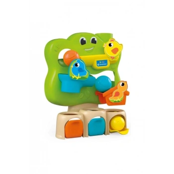 Eğitici Oyuncak  Baby Clementoni Sihirli Ağaç 17687