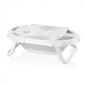  BabyJem Katlanır Küvet Havlu Filesi 625 Gri