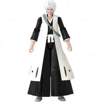 Çocuk Bandai Toshiro Hitsugaya Poz Verilebilir Figür 16 cm