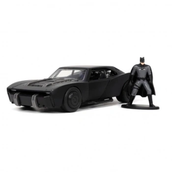Eğitici Çocuk Batman Batmobile 2022 Comic Con Model Aracı