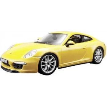 Çocuk Bburago 1:24 Porsche 911 Carrera S Model Araba