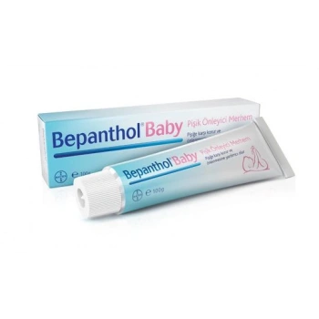 Çocuk Bepanthol Baby Pişik Önleyici Krem Merhem 100 Gr