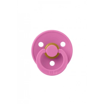 Çocuk Bibs Colour Kauçuk Emzik 0-6 Ay Bubblegum