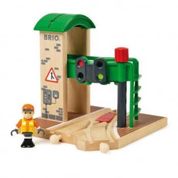 Çocuk Brio Sinyal İstasyonu