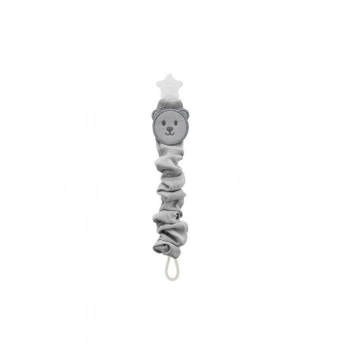 Çocuk   Bürümcüklü Emzik Tutacağı 747 Gri