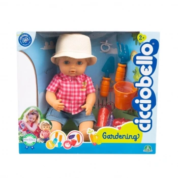 Bahçecilik Temalı Rol Oyunlarıyla Sorumluluk Bilinci Kazandıran Bebek