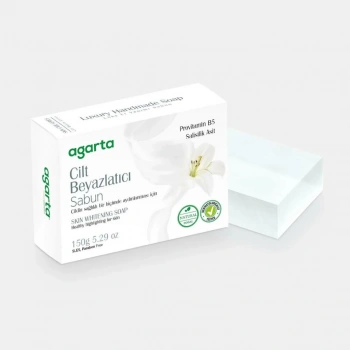    Cilt Beyazlatıcı Sabun 150 Gr