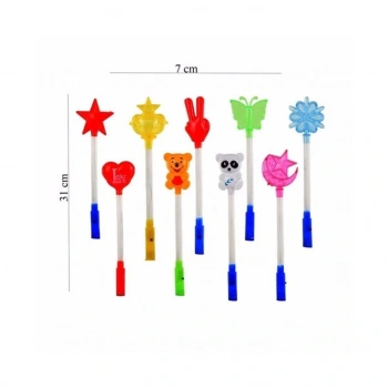 Eğitici Oyuncak CN-426 IŞIKLI ÇUBUK