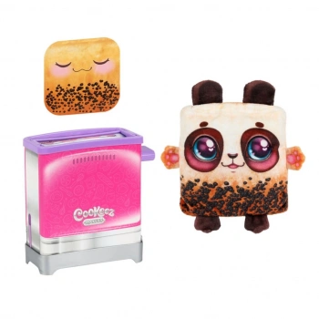 Eğitici Oyuncak Cookeez Makery Tost Kokulu Sürpriz Waffle