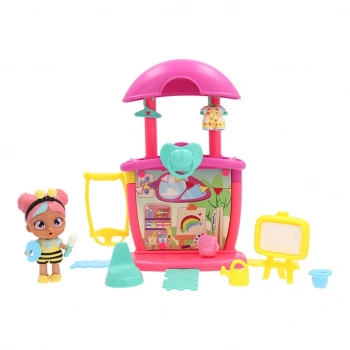 Eğitici Oyuncak  Cry Babies Pt Maddy Oyun Odası Oyun Seti