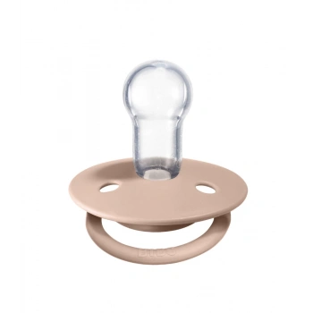 Eğitici Oyuncak    De Lux Silikon Emzik 0-36 Ay Blush