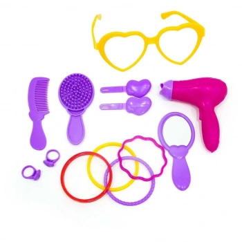 Çocuk Dede Candy Güzellik Seti Çantası