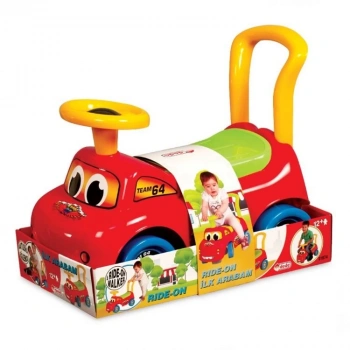 Çocuk Dede İlk Arabam