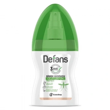 Çocuk Defans Sinek Kovucu Vücut Losyonu Protect 100 ml