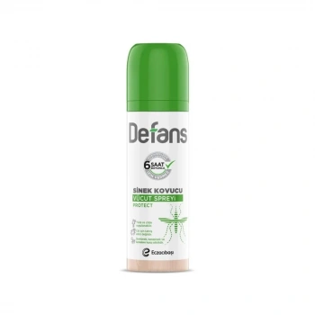 Çocuk Defans Sinek Kovucu Vücut Spreyi Protect 100 ml