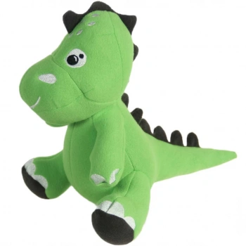 Çocuk Dino Peluş Oyuncak Yeşil 25 cm